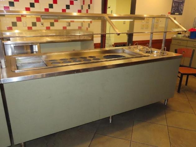 Former Bar and Restaurant Liquidation