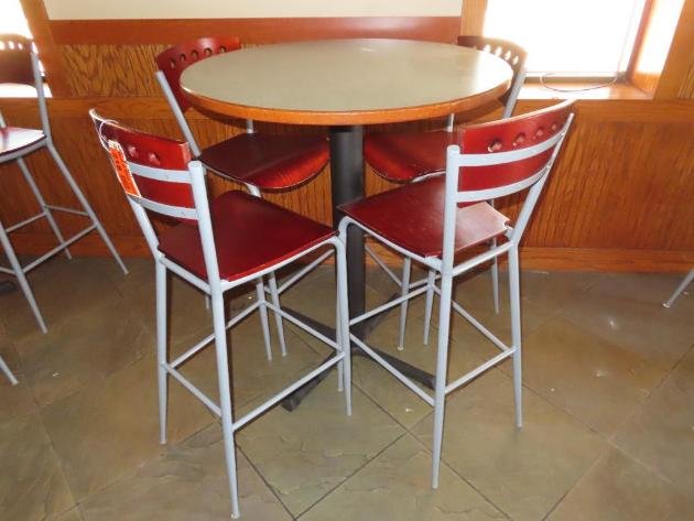 Former Bar and Restaurant Liquidation