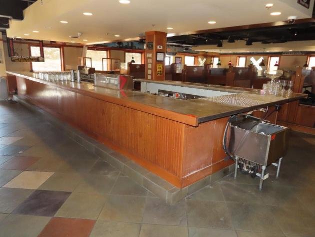 Former Bar and Restaurant Liquidation