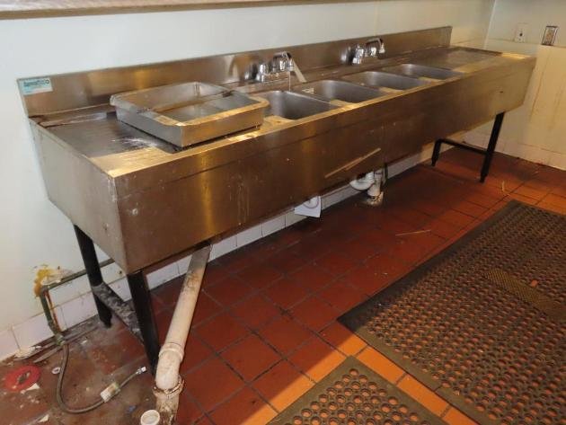 Former Bar and Restaurant Liquidation