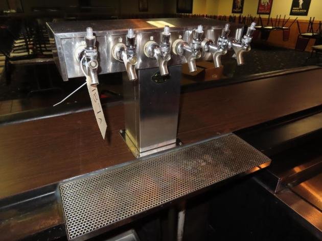 Former Bar and Restaurant Liquidation