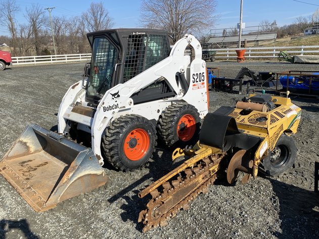 Image for EQUIPMENT - Spring Equipment Auction