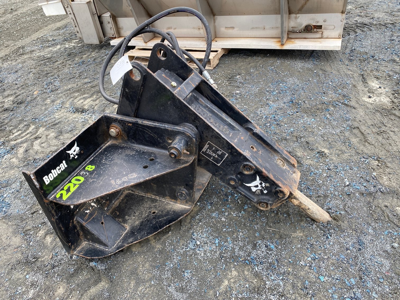 Image for EQUIPMENT - Spring Equipment Auction