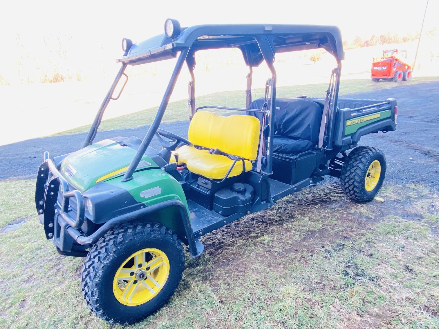 Image for EQUIPMENT - Spring Equipment Auction