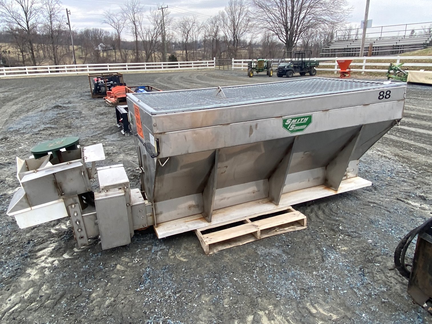 Image for EQUIPMENT - Spring Equipment Auction