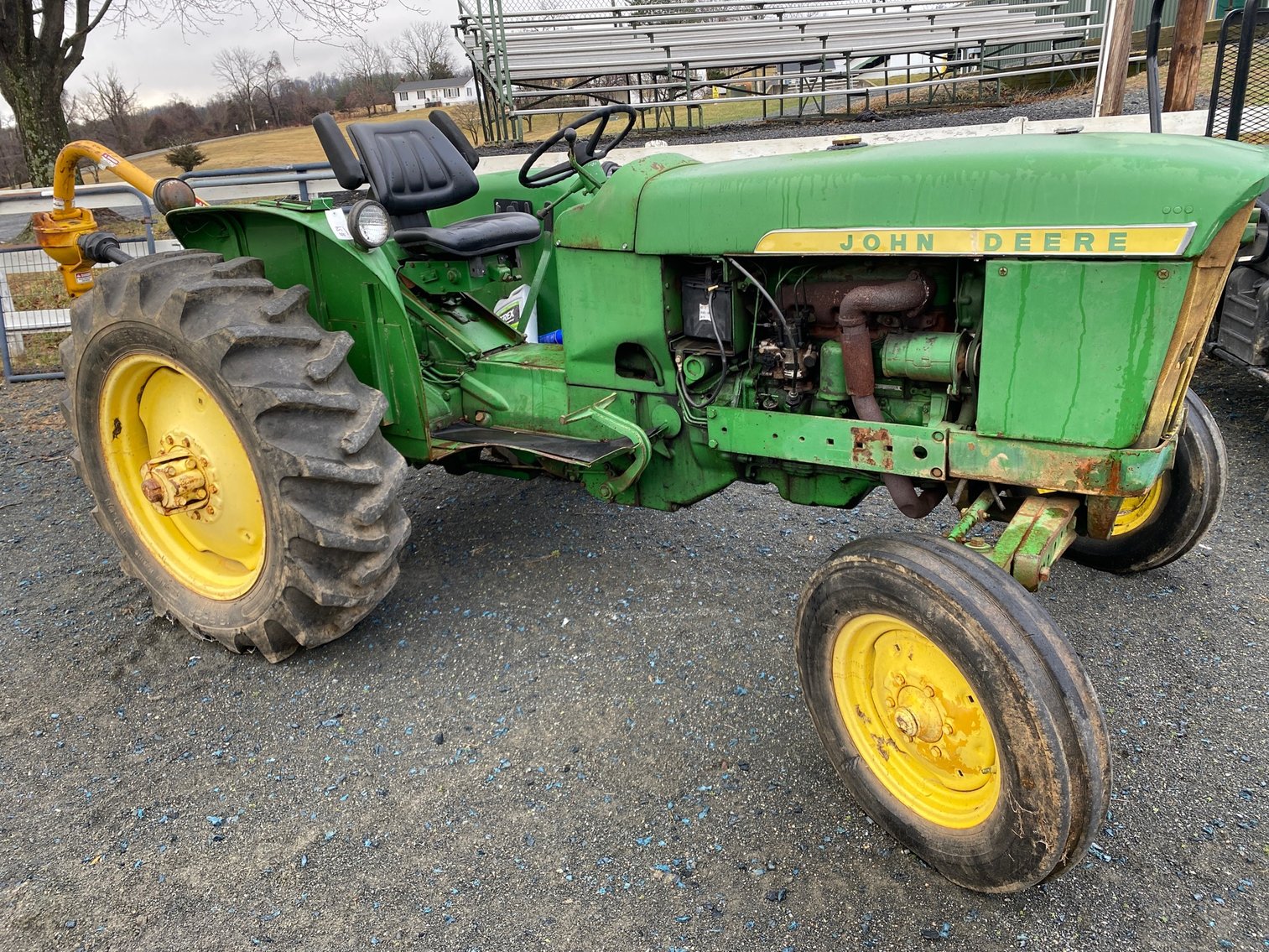 Image for EQUIPMENT - Spring Equipment Auction
