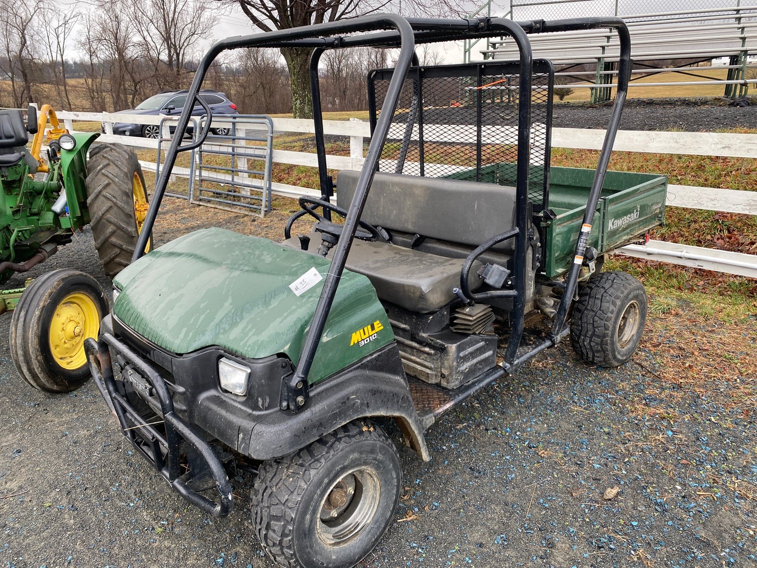 Image for EQUIPMENT - Spring Equipment Auction