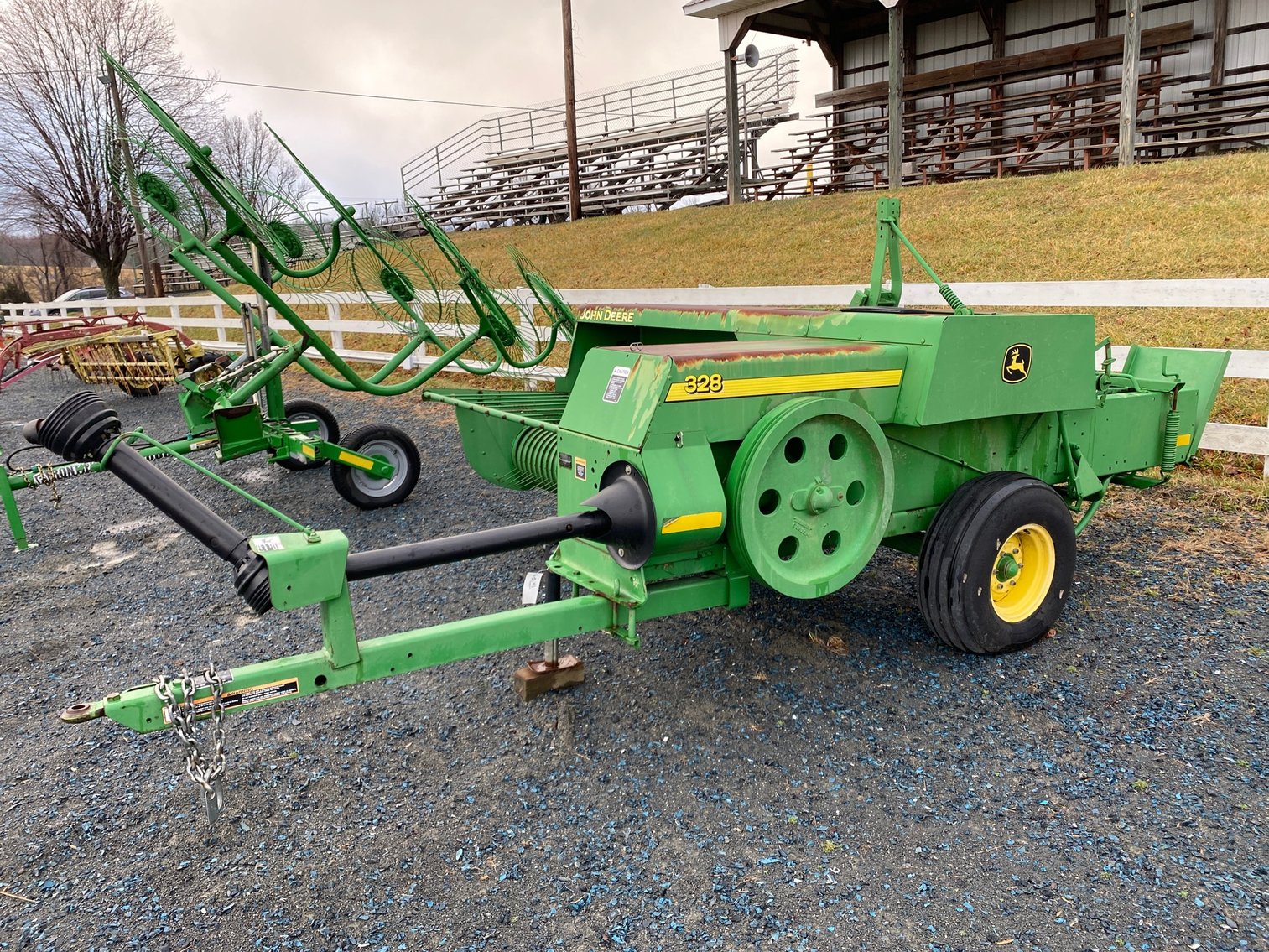 Image for EQUIPMENT - Spring Equipment Auction