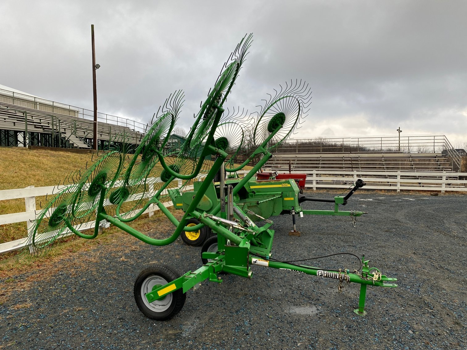 Image for EQUIPMENT - Spring Equipment Auction