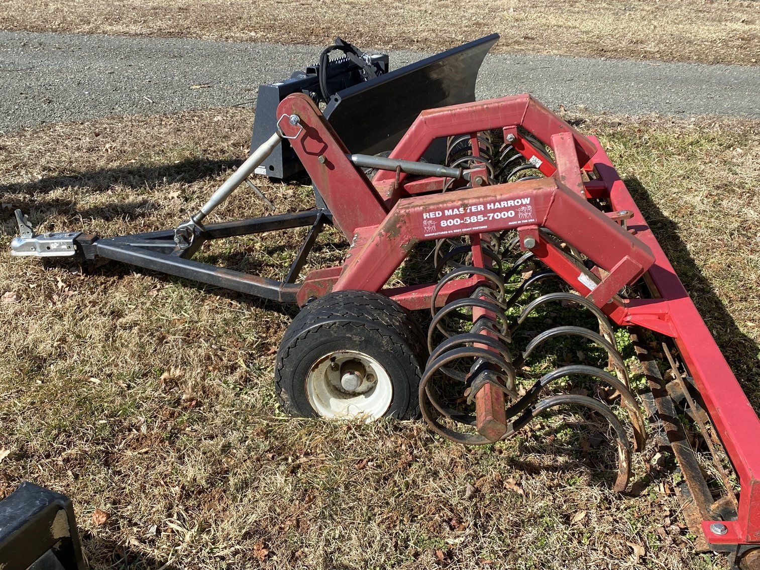 Image for EQUIPMENT - Spring Equipment Auction