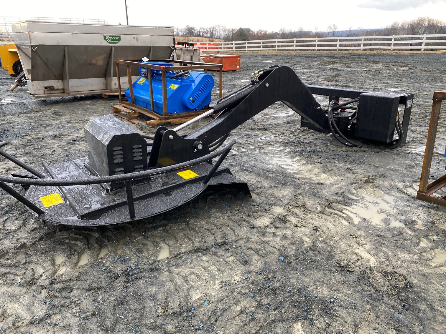 Image for EQUIPMENT - Spring Equipment Auction