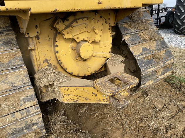 Image for 1991 CAT D4H LGP II