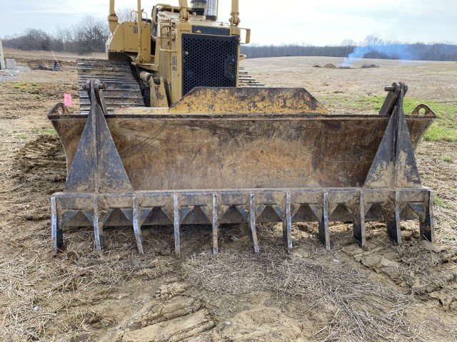 Image for 1991 CAT D4H LGP II