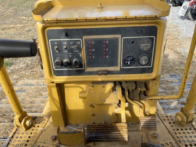 Image for 1991 CAT D4H LGP II