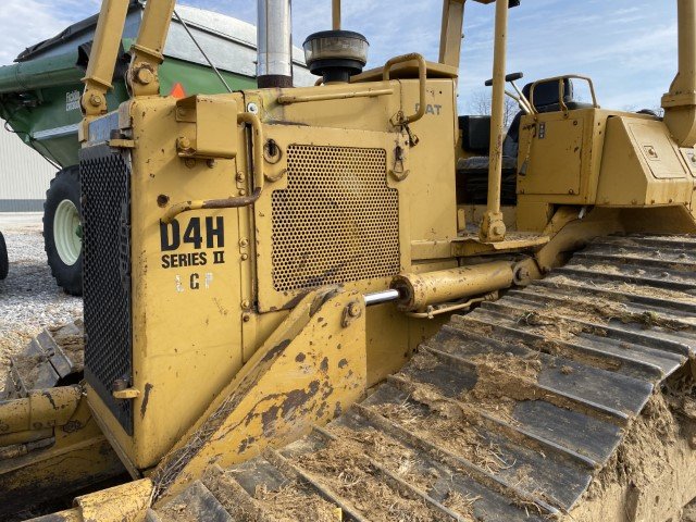 Image for 1991 CAT D4H LGP II