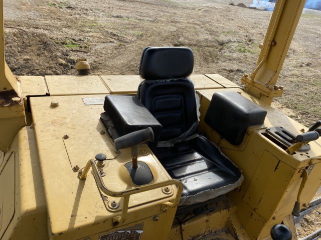 Image for 1991 CAT D4H LGP II