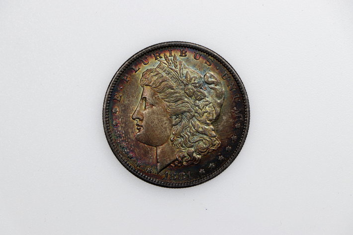 Image for Coin and Currency Auction