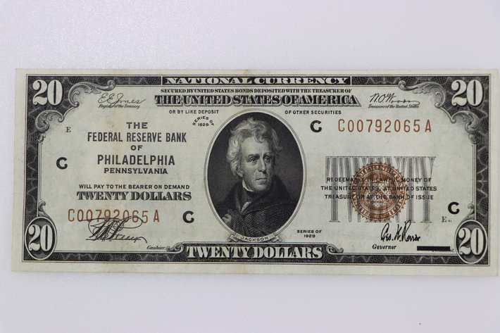 Image for Coin and Currency Auction