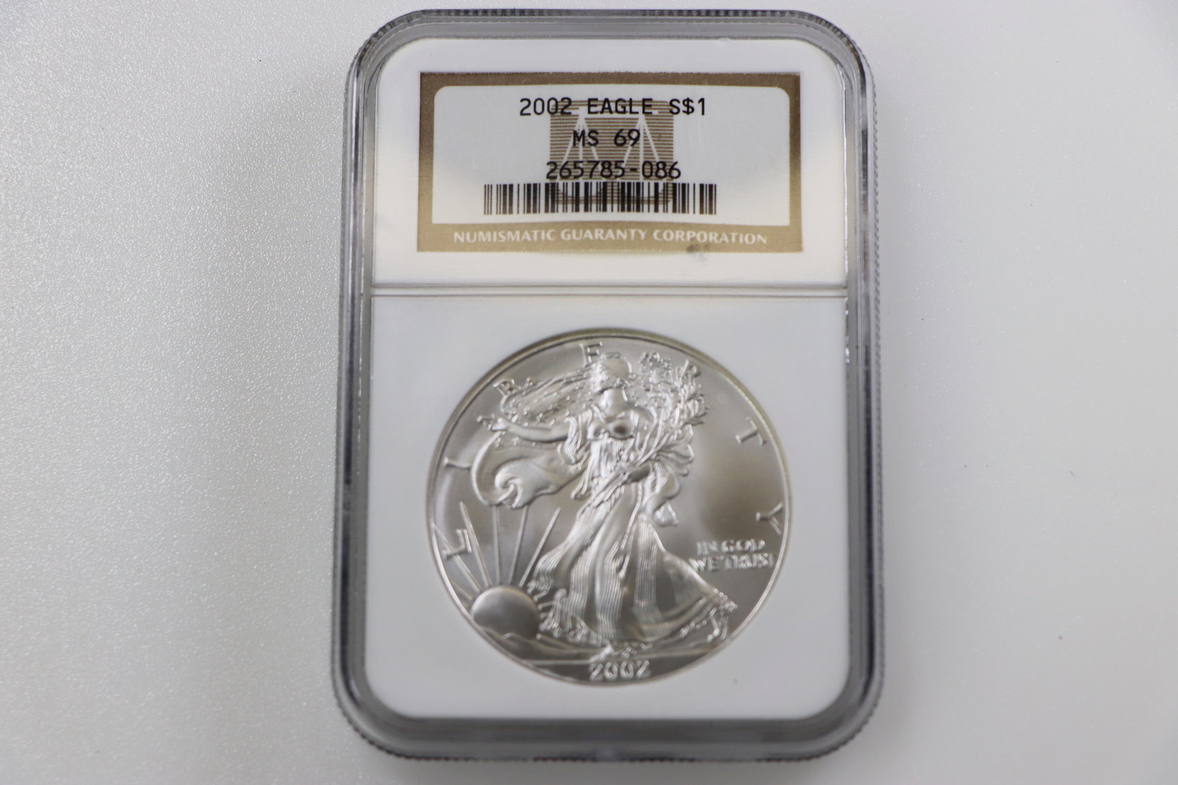 Image for Coin and Currency Auction