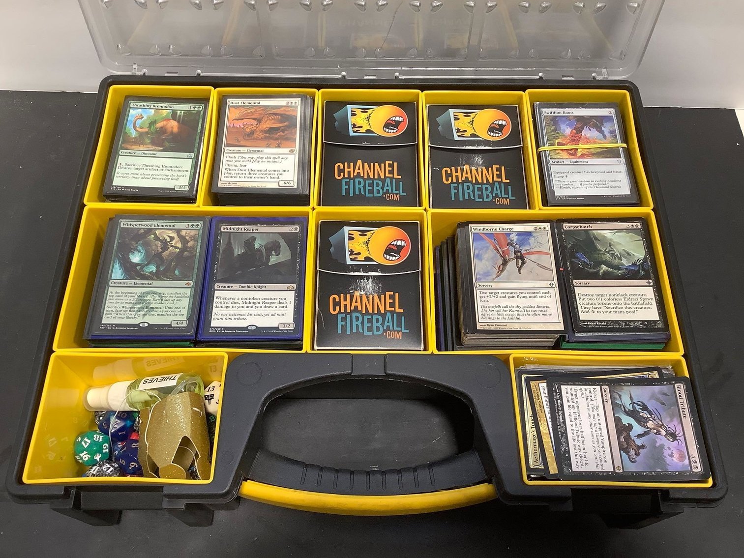 Image for Furniture, collectibles, household & more-New building North