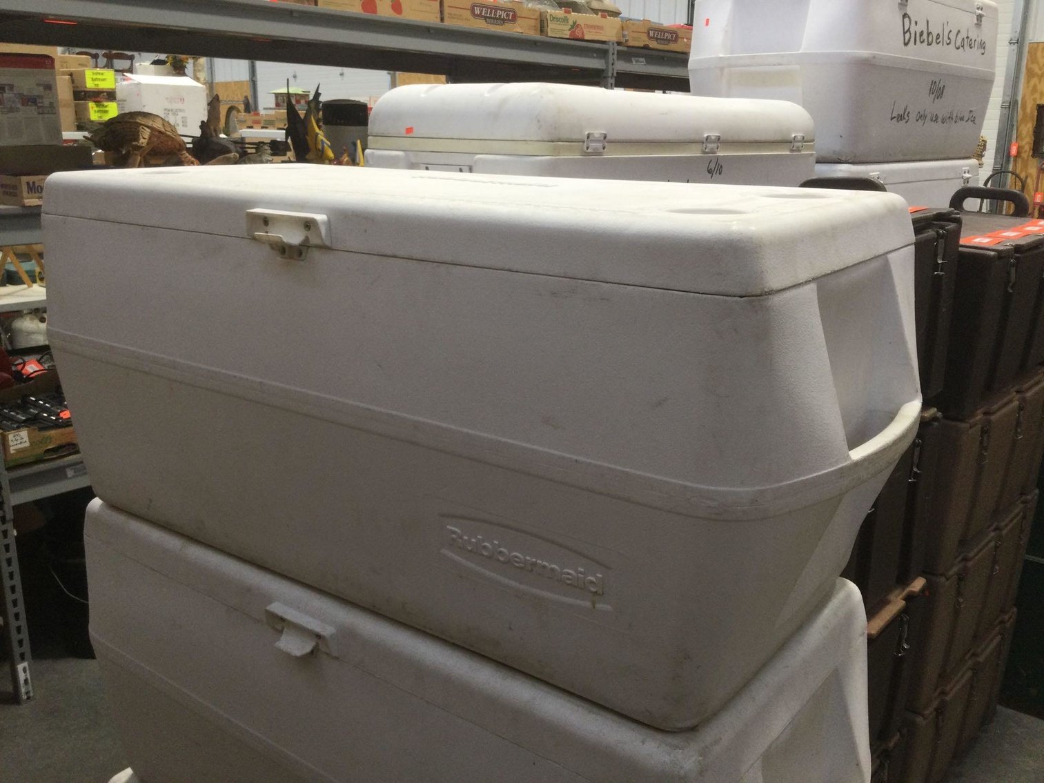 Image for Furniture, collectibles, household & more-New building North