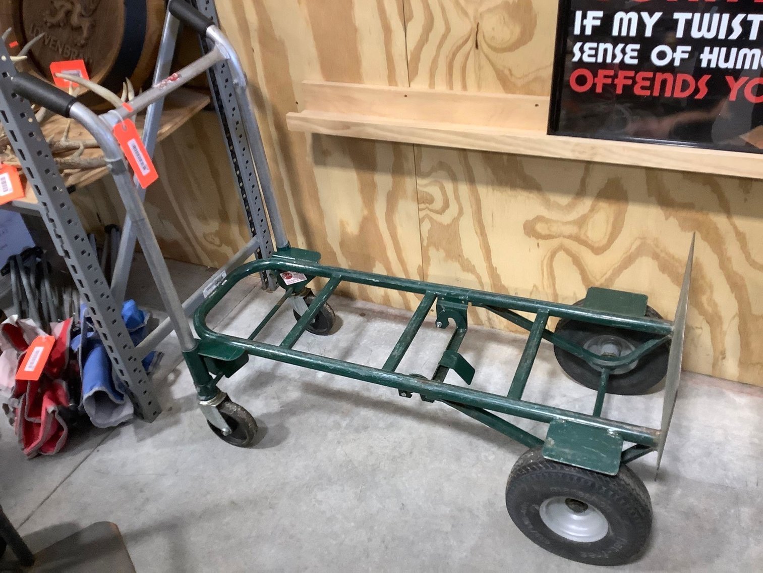 Image for Furniture, collectibles, household & more-New building North