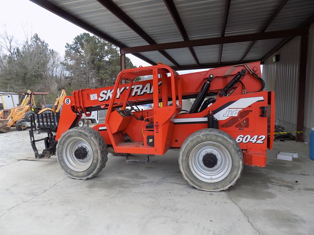 Image for Boom Lifts, Scissors Lifts and Other Related Equipment