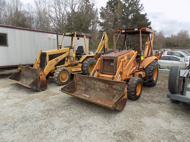 Image for Boom Lifts, Scissors Lifts and Other Related Equipment