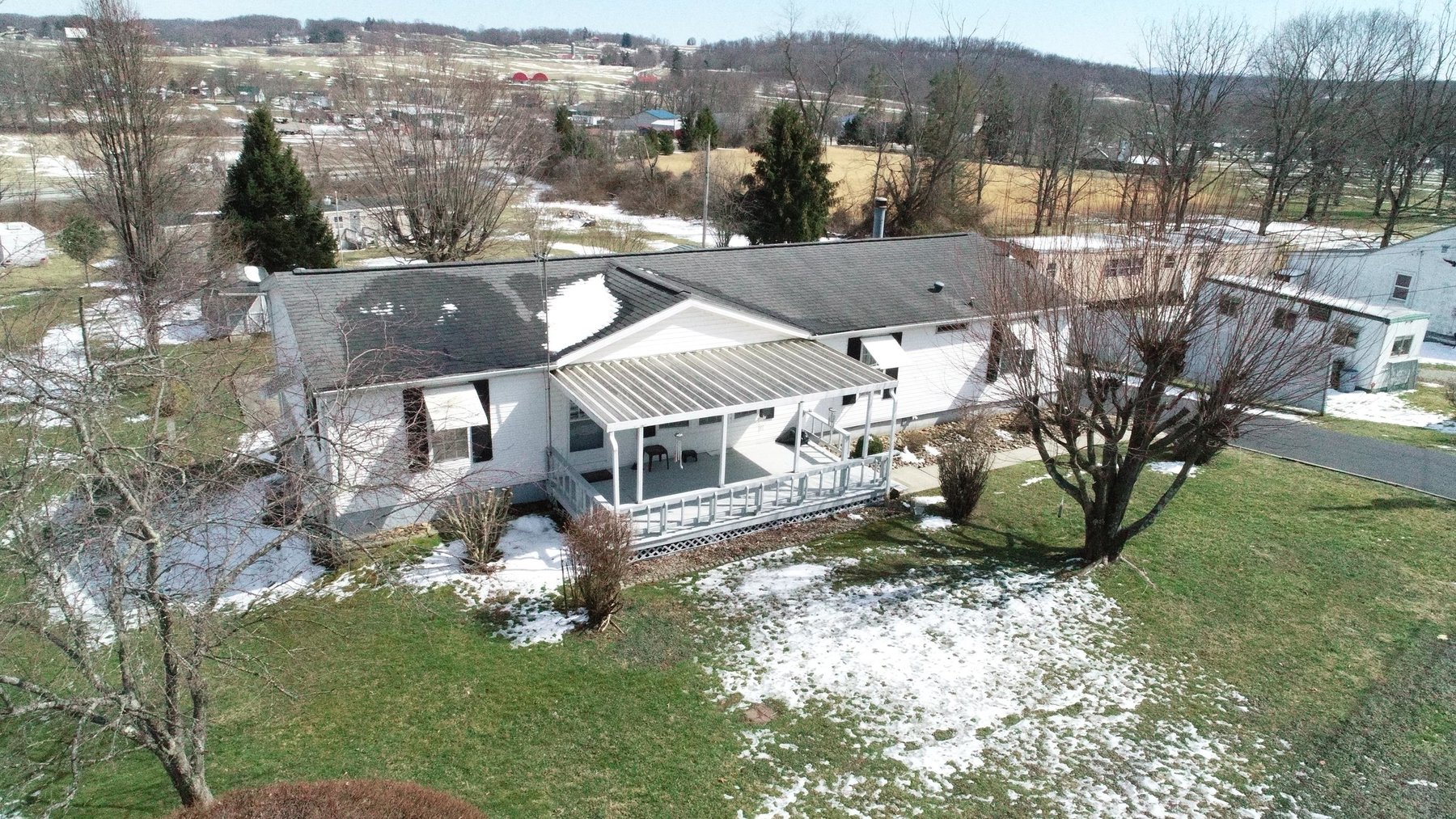 SOLD 93,500 3Bedroom Carmichaels Home