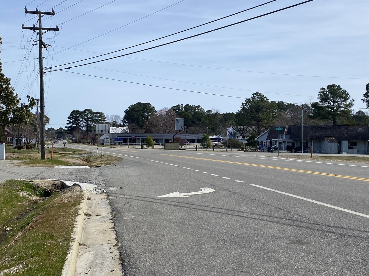 Image for Potential Chesapeake Bay Brewery - Restaurant - 6600+ SF/5+AC - Multiple Parcels - 16197 General Puller Hwy, Deltaville VA