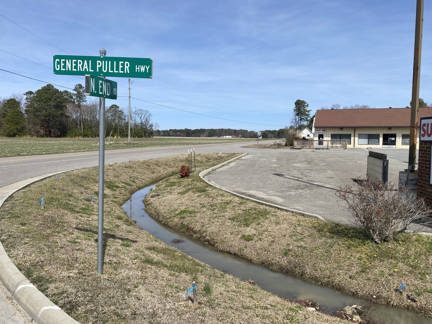 Image for Potential Chesapeake Bay Brewery - Restaurant - 6600+ SF/5+AC - Multiple Parcels - 16197 General Puller Hwy, Deltaville VA