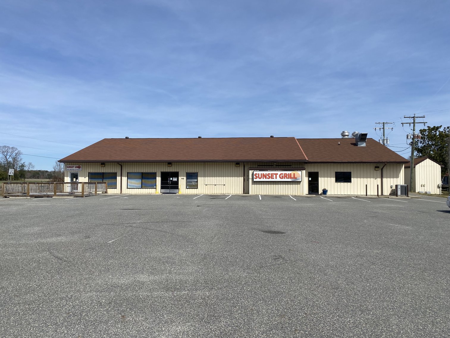 Image for Potential Chesapeake Bay Brewery - Restaurant - 6600+ SF/5+AC - Multiple Parcels - 16197 General Puller Hwy, Deltaville VA