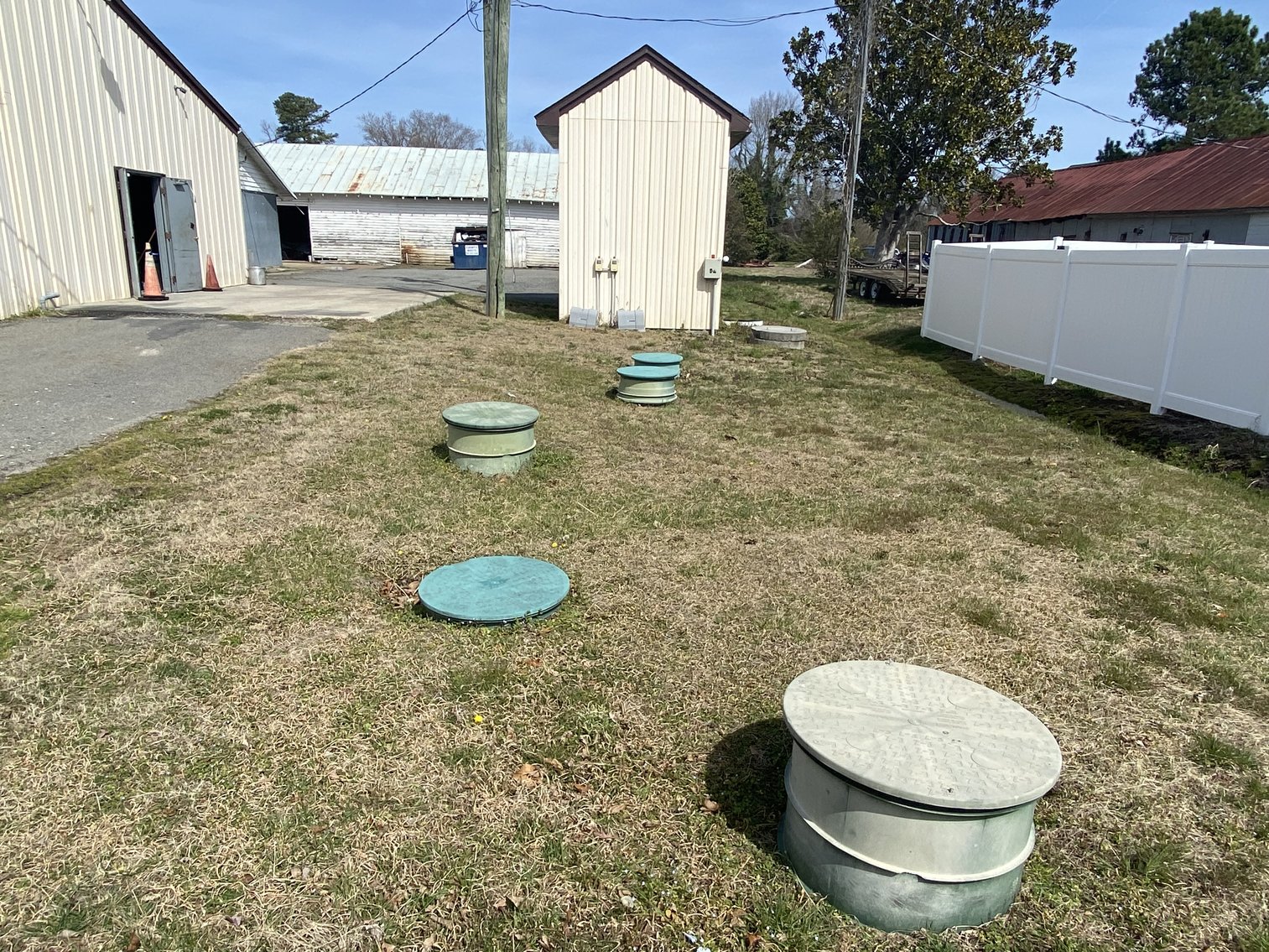 Image for Potential Chesapeake Bay Brewery - Restaurant - 6600+ SF/5+AC - Multiple Parcels - 16197 General Puller Hwy, Deltaville VA