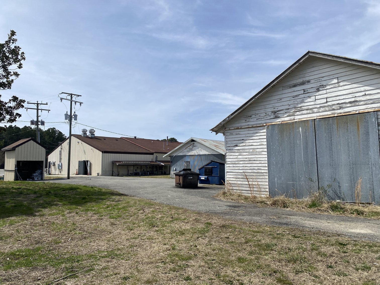 Image for Potential Chesapeake Bay Brewery - Restaurant - 6600+ SF/5+AC - Multiple Parcels - 16197 General Puller Hwy, Deltaville VA