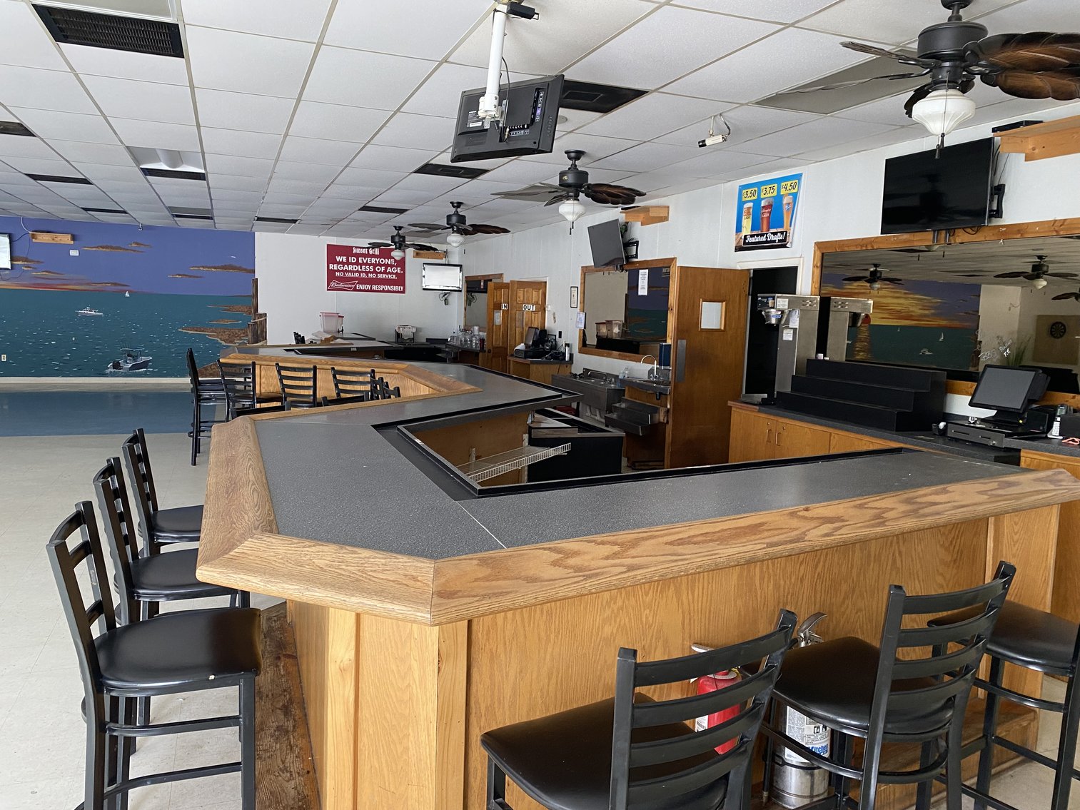 Image for Potential Chesapeake Bay Brewery - Restaurant - 6600+ SF/5+AC - Multiple Parcels - 16197 General Puller Hwy, Deltaville VA