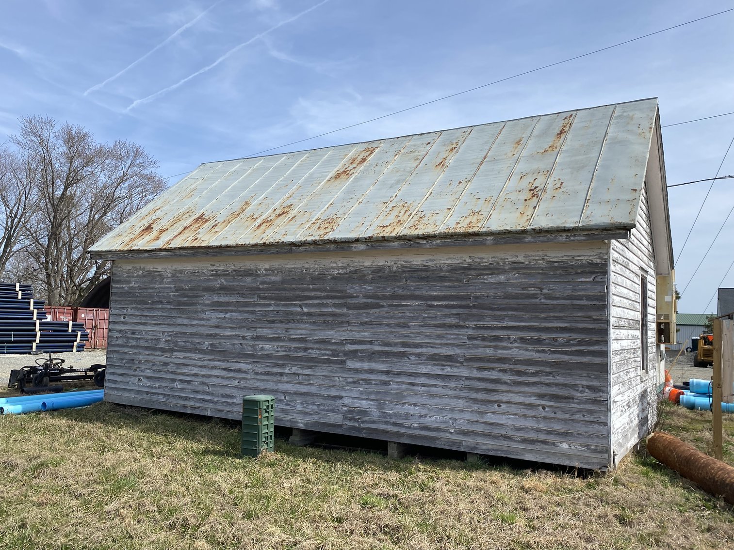 Image for Potential Chesapeake Bay Brewery - Restaurant - 6600+ SF/5+AC - Multiple Parcels - 16197 General Puller Hwy, Deltaville VA