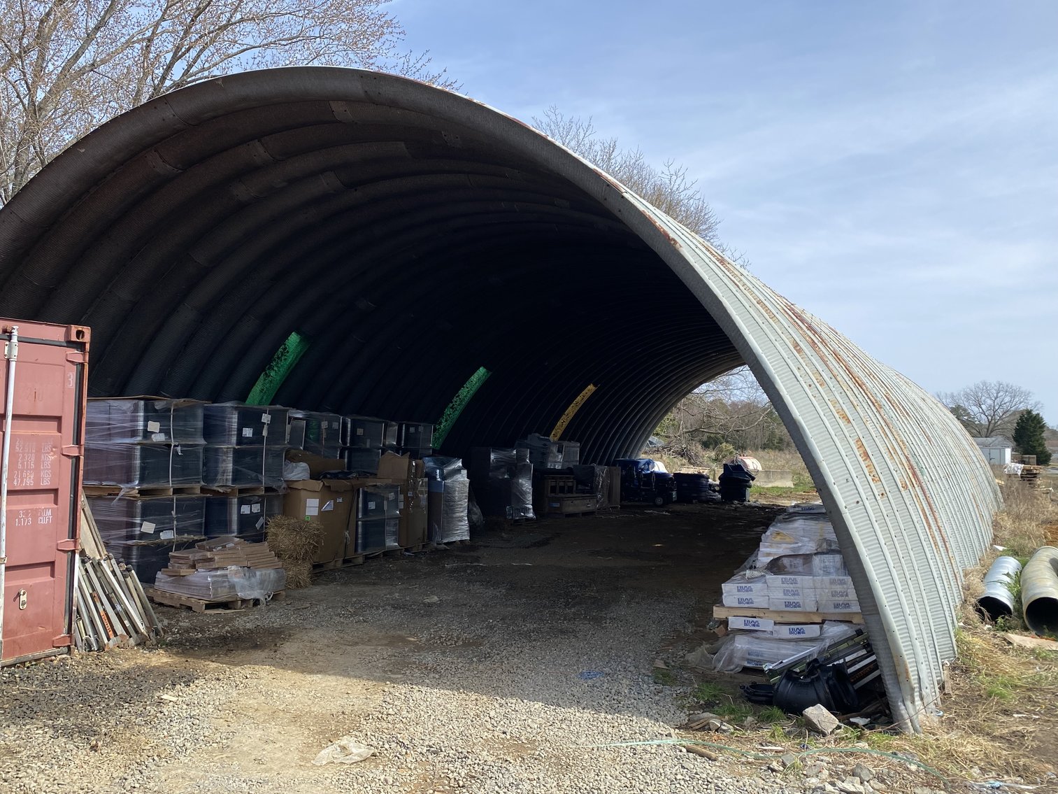 Image for Potential Chesapeake Bay Brewery - Restaurant - 6600+ SF/5+AC - Multiple Parcels - 16197 General Puller Hwy, Deltaville VA