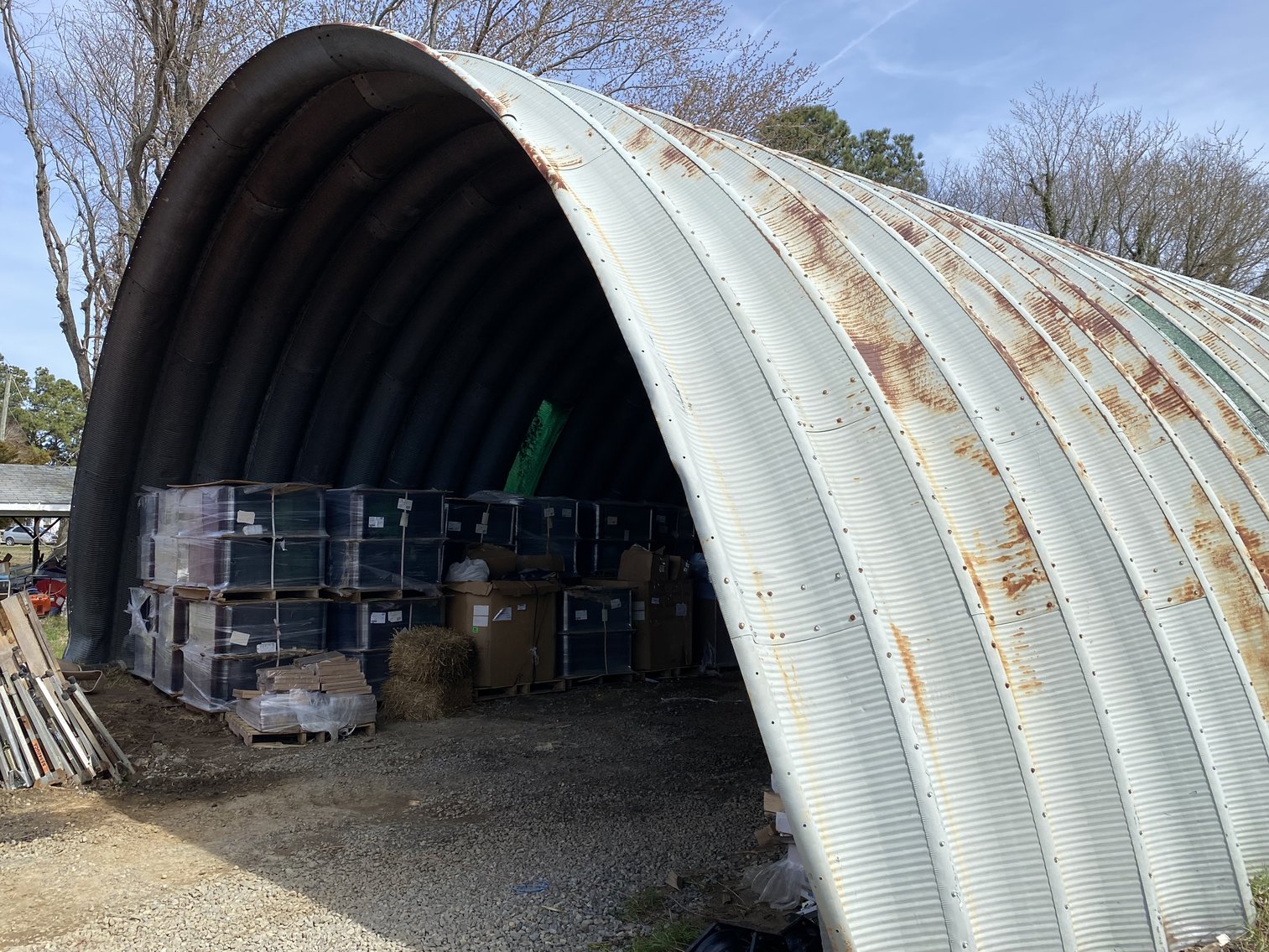 Image for Potential Chesapeake Bay Brewery - Restaurant - 6600+ SF/5+AC - Multiple Parcels - 16197 General Puller Hwy, Deltaville VA