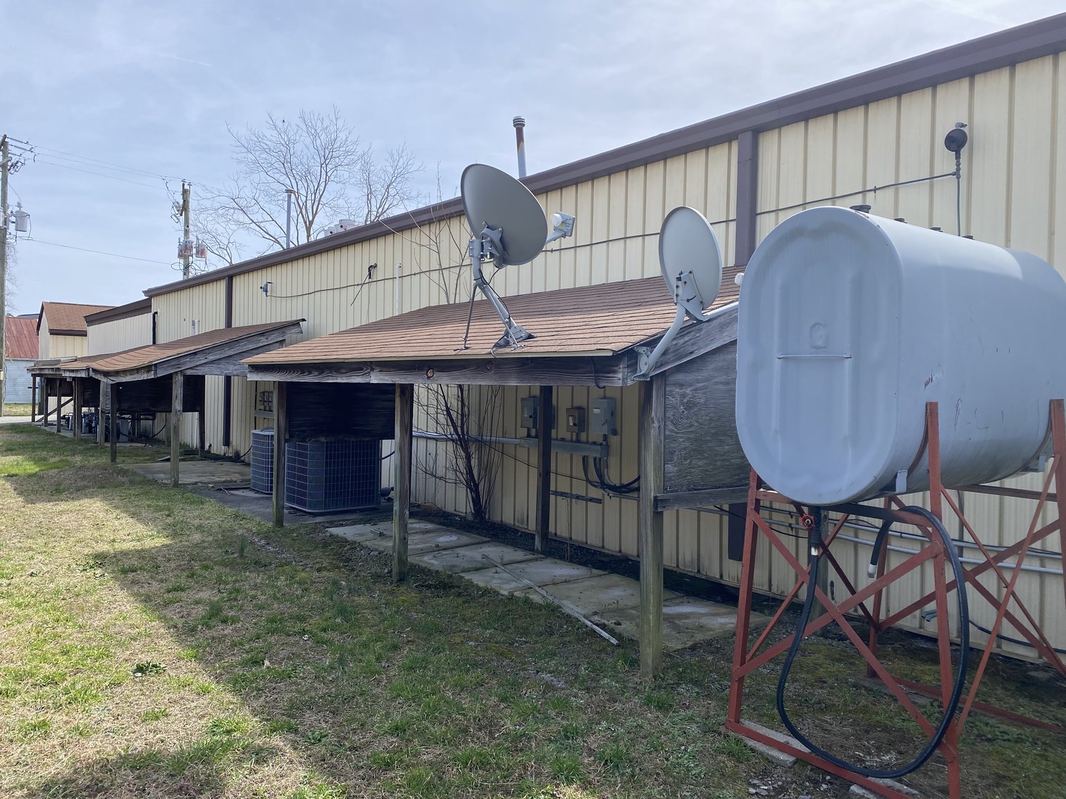 Image for Potential Chesapeake Bay Brewery - Restaurant - 6600+ SF/5+AC - Multiple Parcels - 16197 General Puller Hwy, Deltaville VA
