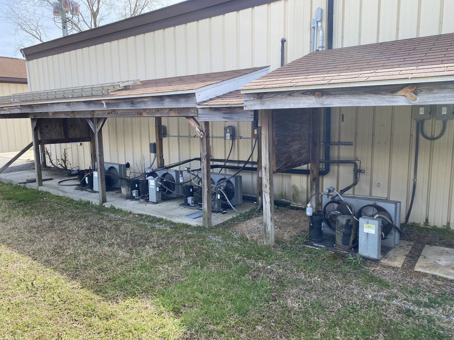 Image for Potential Chesapeake Bay Brewery - Restaurant - 6600+ SF/5+AC - Multiple Parcels - 16197 General Puller Hwy, Deltaville VA