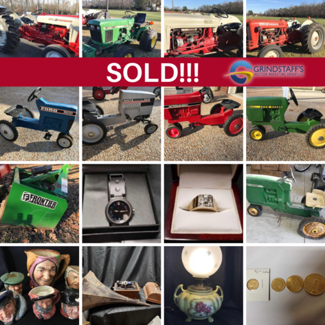 Image for Alvis Estate Auction