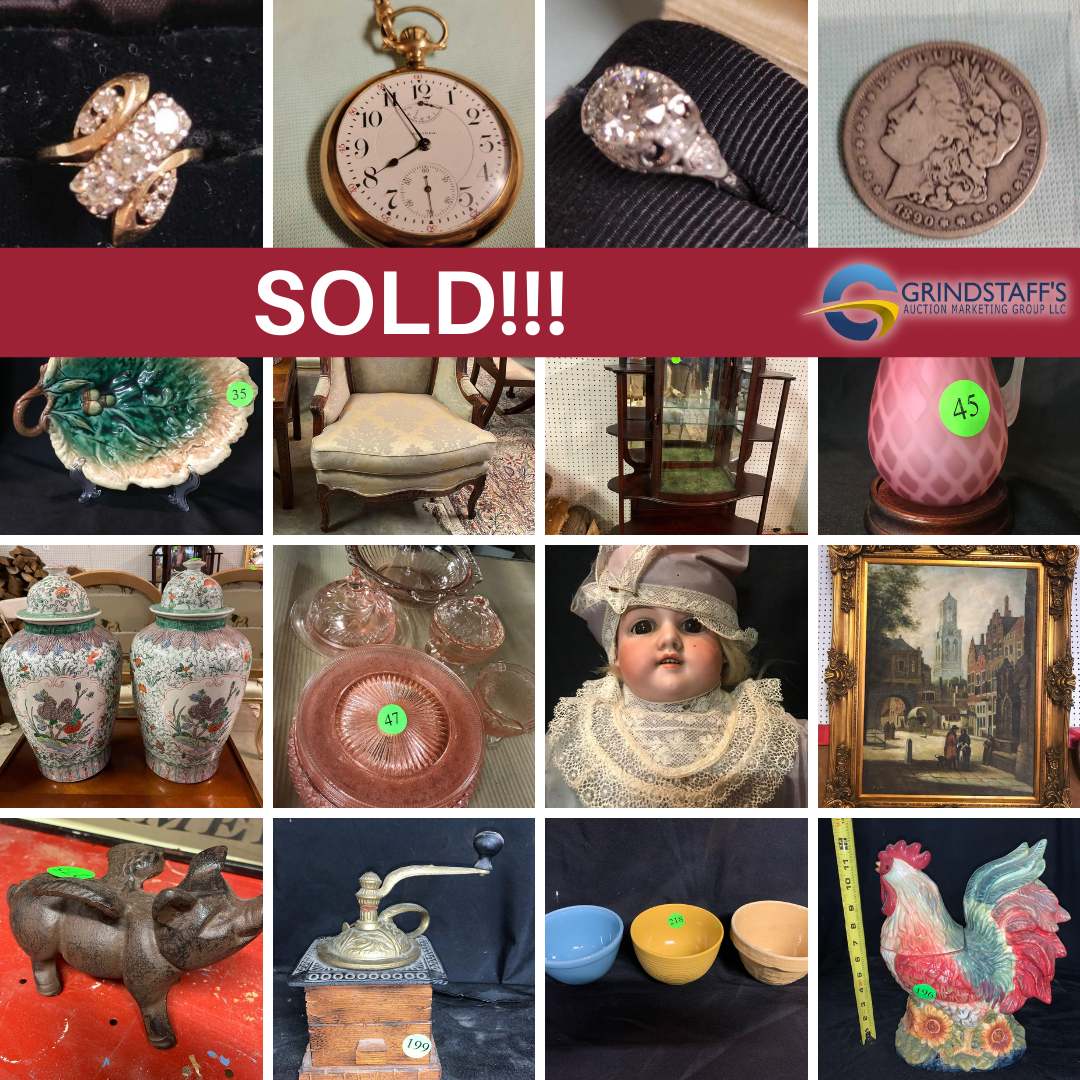 Image for Liz Irving Estate Auction