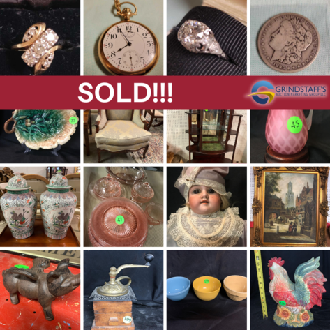 Image for Liz Irving Estate Auction