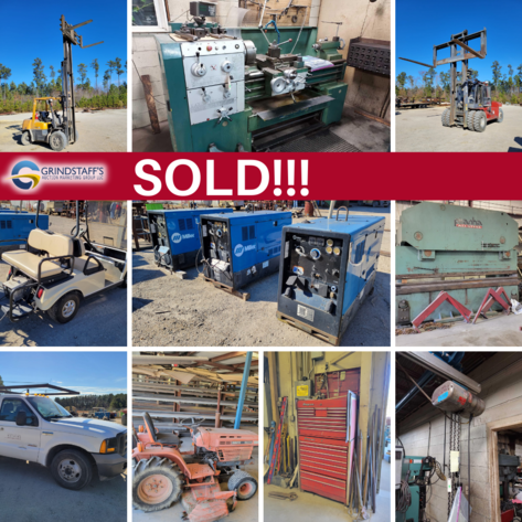 Image for Jimmy's Welding and Fabrication Business Liquidation Auction