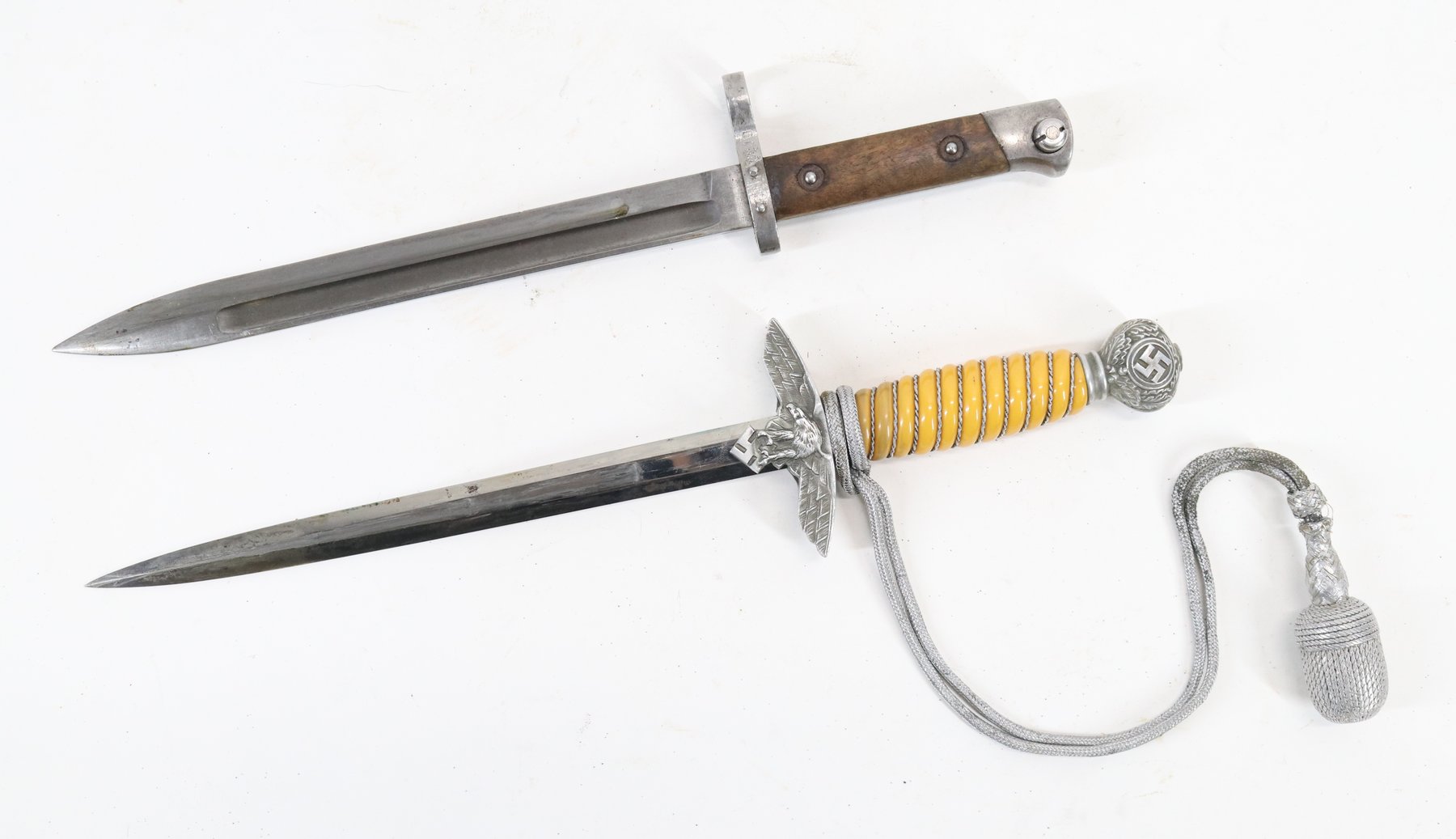 Image for Knives, Swords and Bayonets | March 30, 2022 at 7:00 PM