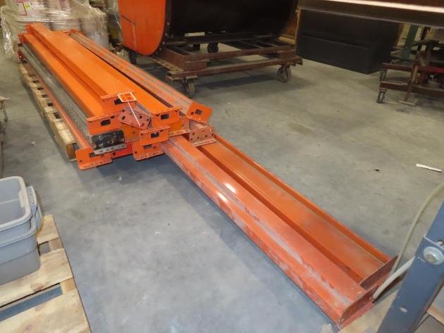 Manufacturing and Distribution Surplus Equipment