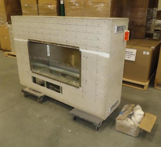 Manufacturing and Distribution Surplus Equipment