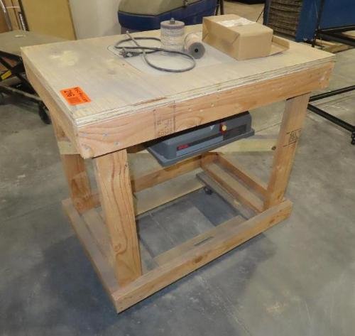 Manufacturing and Distribution Surplus Equipment