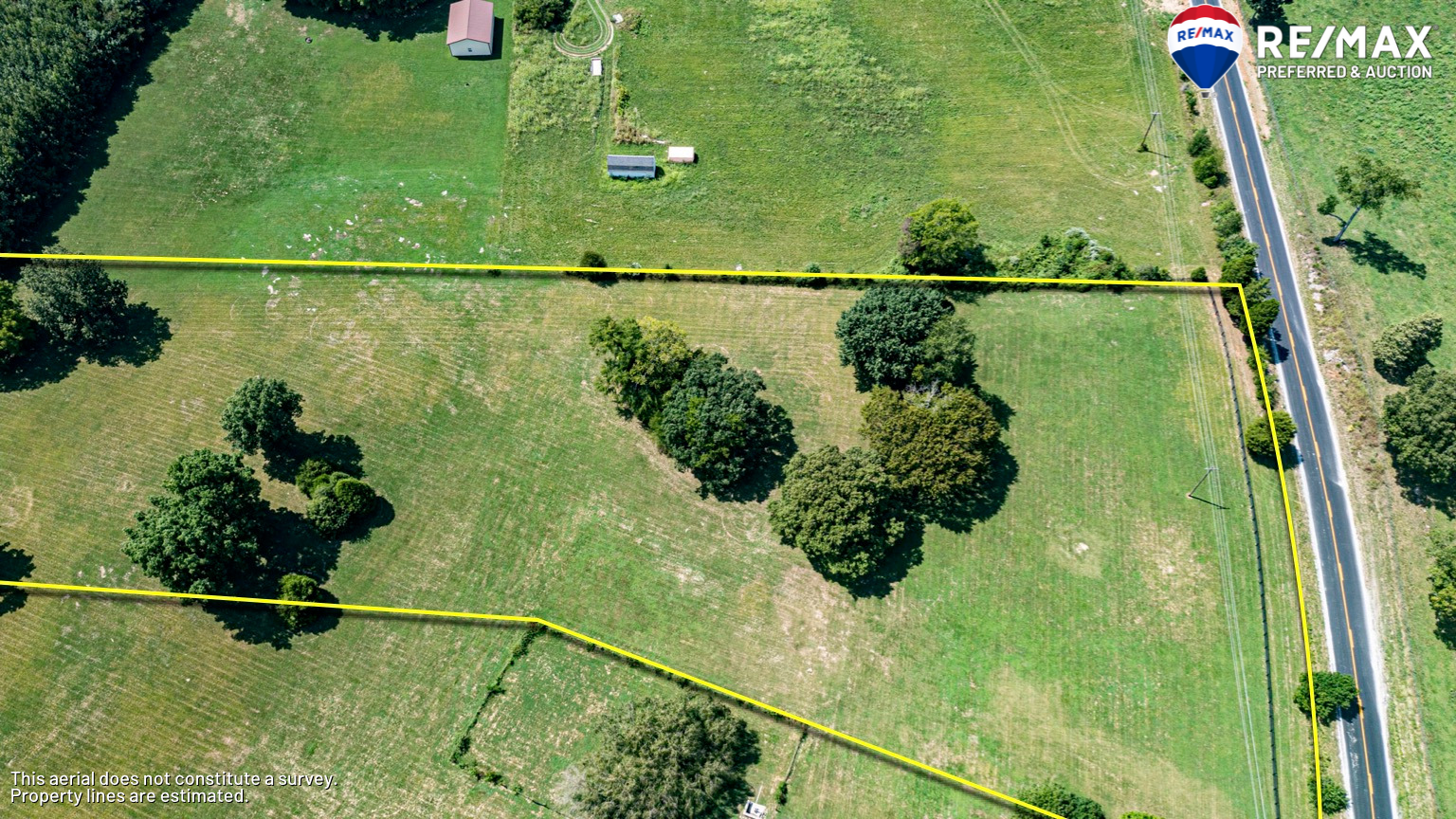 Image for 5.55 +/- Acre Estate Building Lot