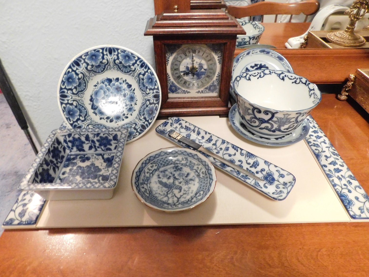 Image for Fairmont, WV: Estate of Barbara Rombola: Furniture, High End Clothing, Art, Glassware and more!